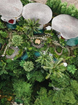 The Udaya Resorts and Spa, Ubud, Indonesia