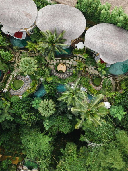The Udaya Resorts and Spa, Ubud, Indonesia