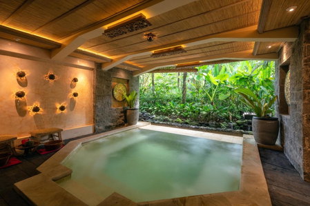 The Udaya Resorts and Spa, Ubud, Indonesia