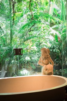 The Udaya Resorts and Spa, Ubud, Indonesia