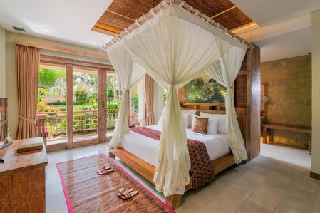 The Udaya Resorts and Spa, Ubud, Indonesia