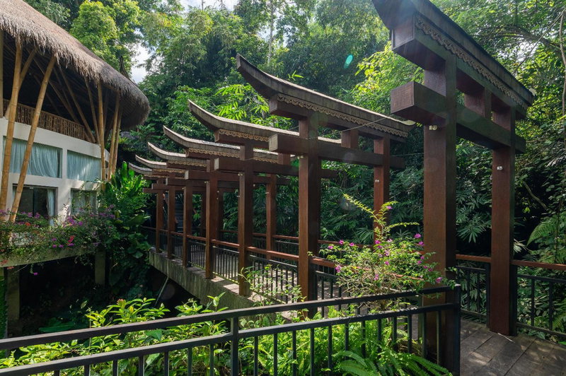 The Udaya Resorts and Spa, Ubud, Indonesia