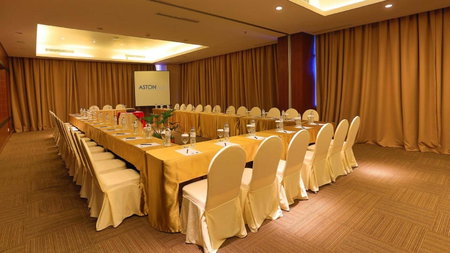 Aston Jambi Hotel & Conference Center, Jambi City, Indonesia