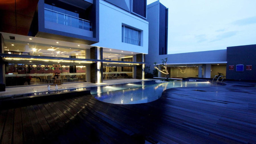 Aston Jambi Hotel & Conference Center, Jambi City, Indonesia
