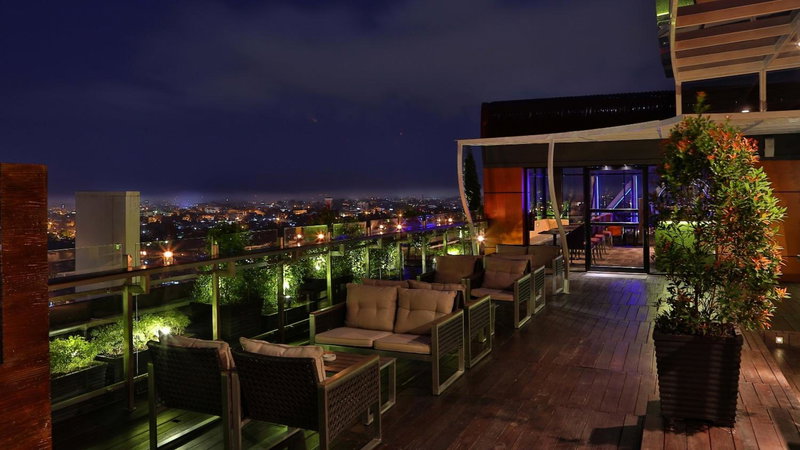 Aston Jambi Hotel & Conference Center, Jambi City, Indonesia