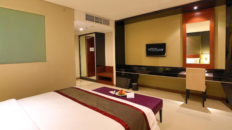Aston Jambi Hotel & Conference Center, Jambi City, Indonesia