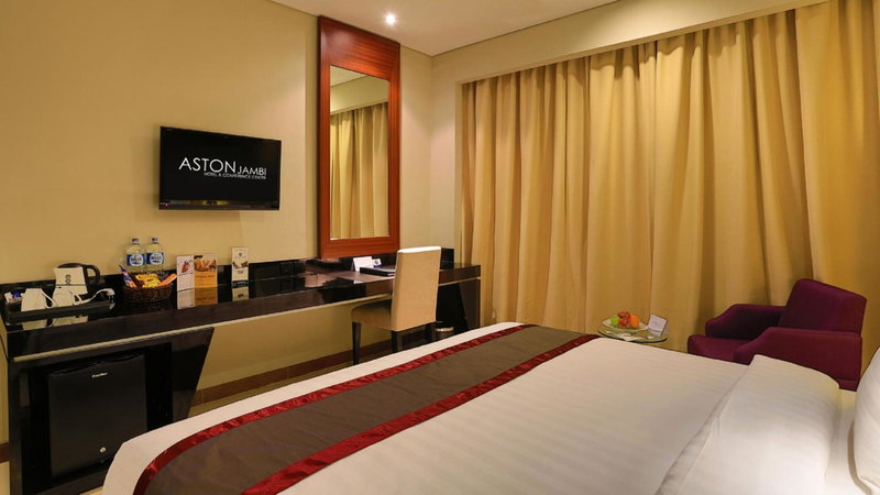 Aston Jambi Hotel & Conference Center, Jambi City, Indonesia