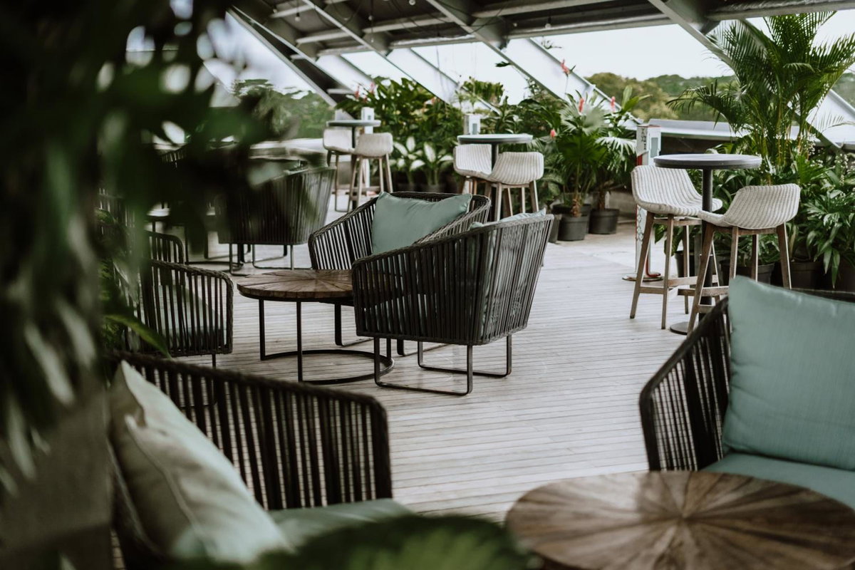 ARTOTEL Sanur Bali, Indonésie