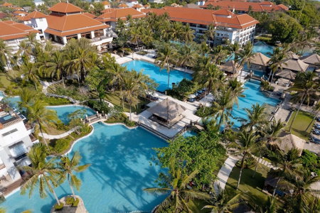 Conrad Bali, Kuta, Indonesia