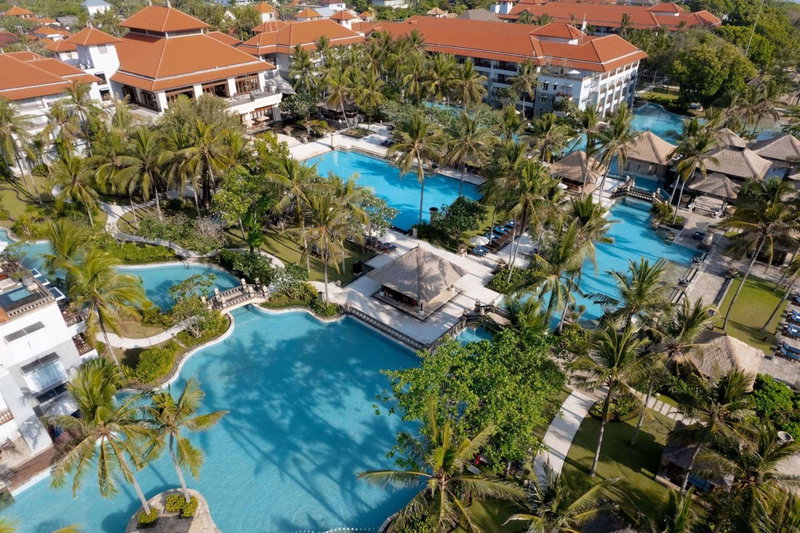 Conrad Bali, Kuta, Indonesia