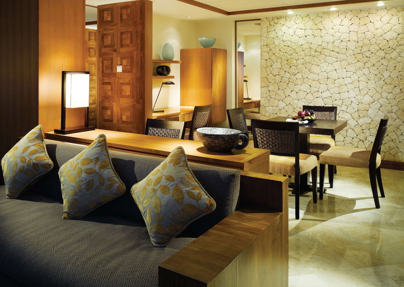 Grand Hyatt Bali, Kuta, Indonesia