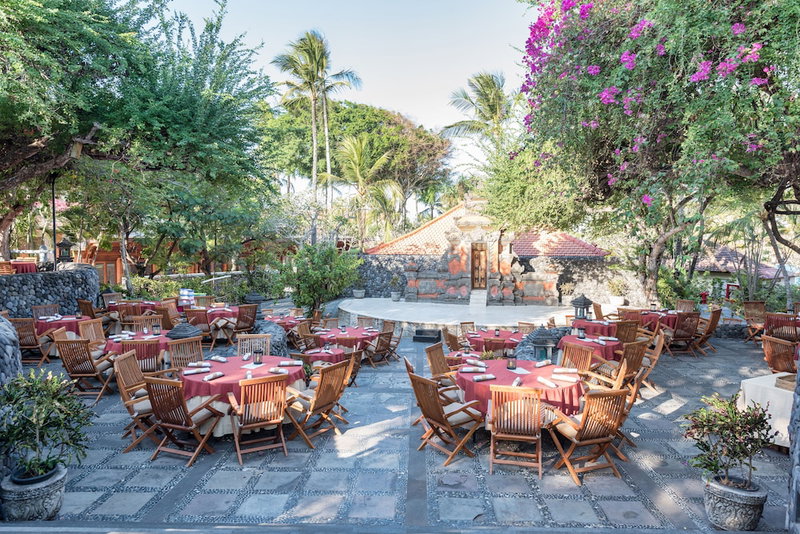 Grand Hyatt Bali, Kuta, Indonesia