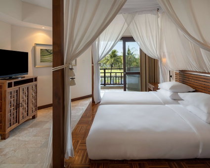 Grand Hyatt Bali, Kuta, Indonesia