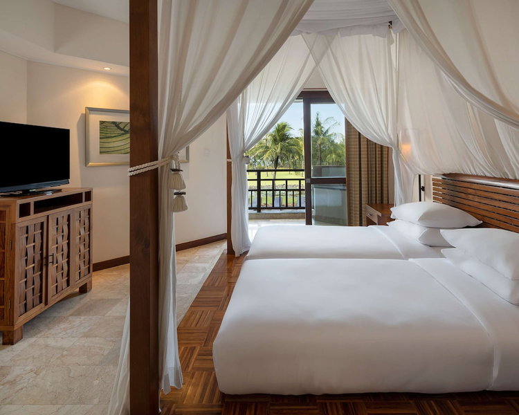 Grand Hyatt Bali, Kuta, Indonesia