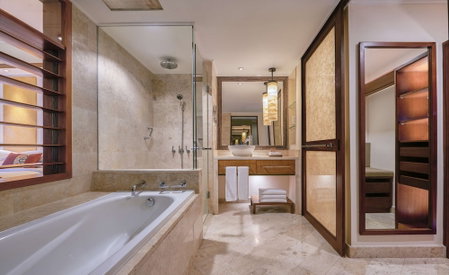 Grand Hyatt Bali, Kuta, Indonesia