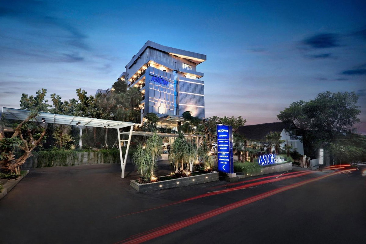 Hotel · Aston Inn Batu, Batu