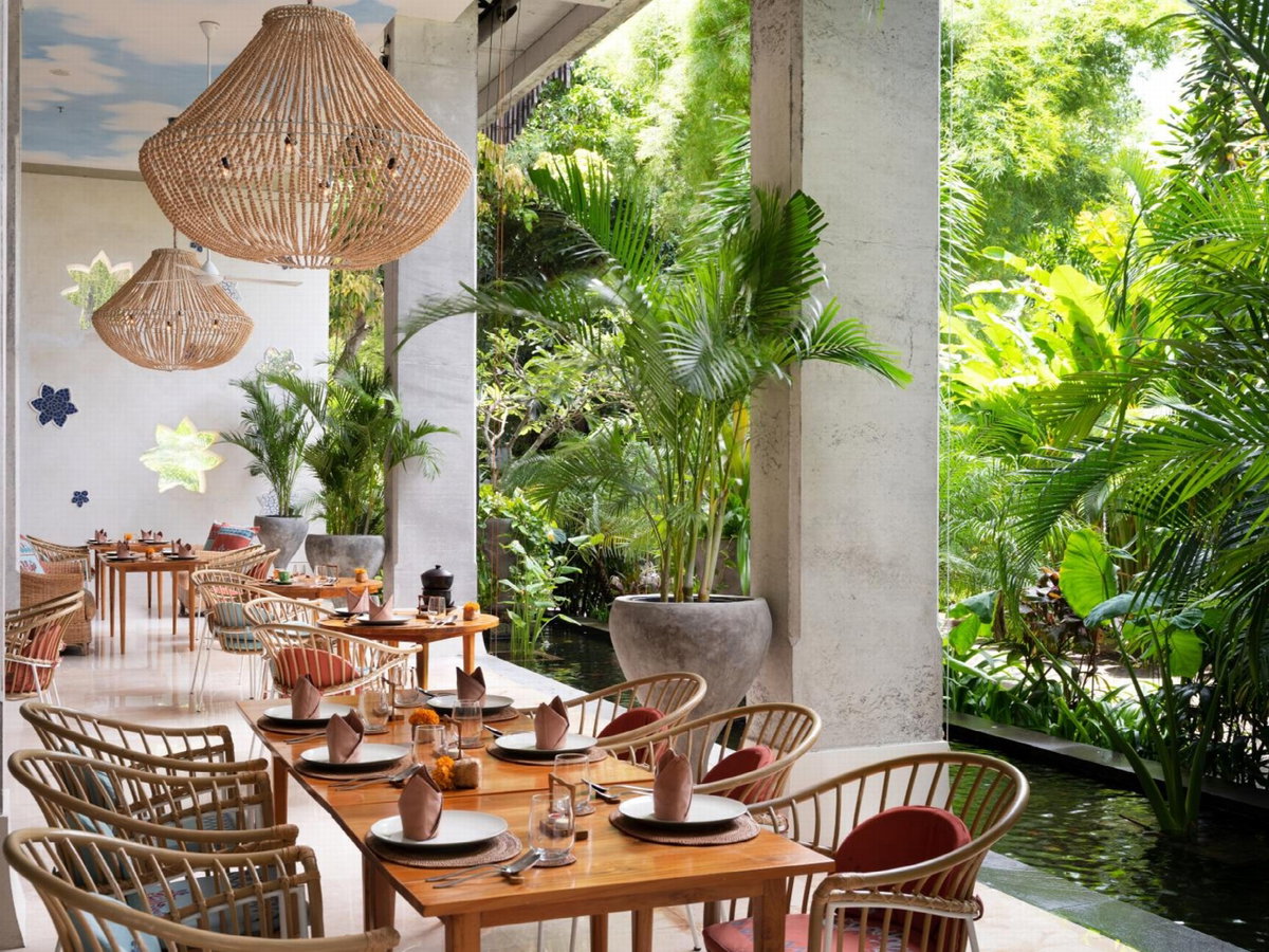 Hotel · Amnaya Resort Kuta, Kuta