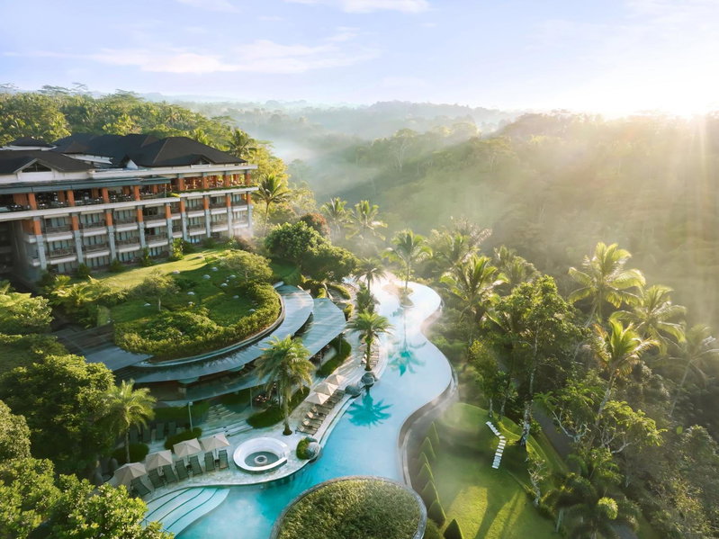 Padma Resort Ubud, Ubud, 인도네시아 공화국