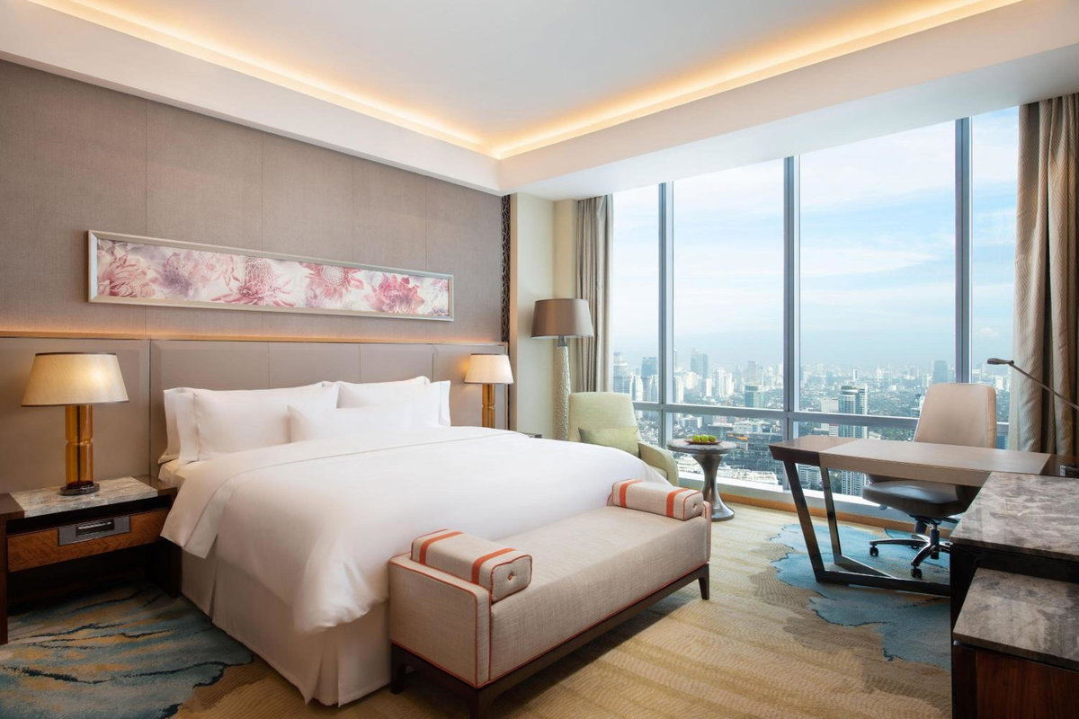 The Westin Jakarta, Indonesia