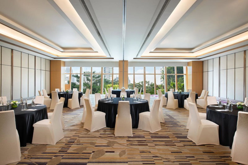 The Westin Jakarta, 자카르타, 인도네시아 공화국