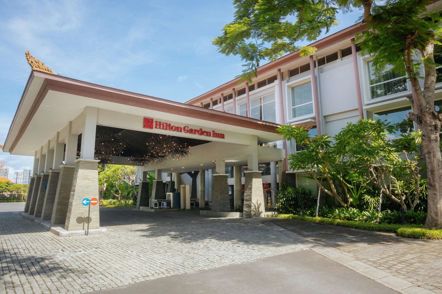 Hilton Garden Inn Bali Ngurah Rai Airport, Kuta, Indonesia
