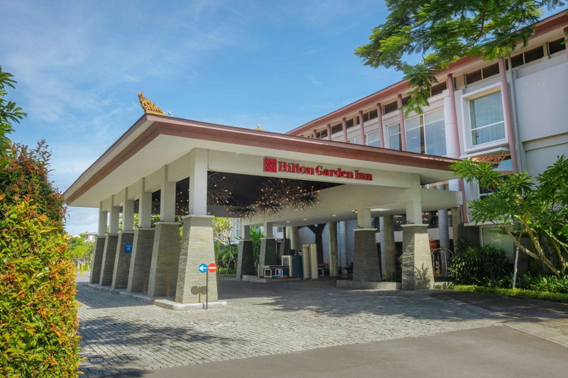 Hilton Garden Inn Bali Ngurah Rai Airport, Kuta, Indonesia