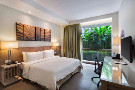 Hilton Garden Inn Bali Ngurah Rai Airport, Kuta, Indonesia