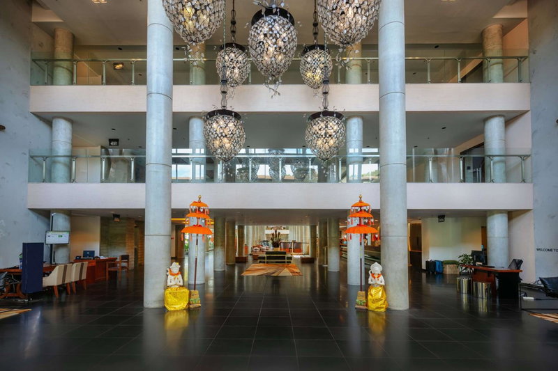 Hilton Garden Inn Bali Ngurah Rai Airport, Kuta, Indonesia