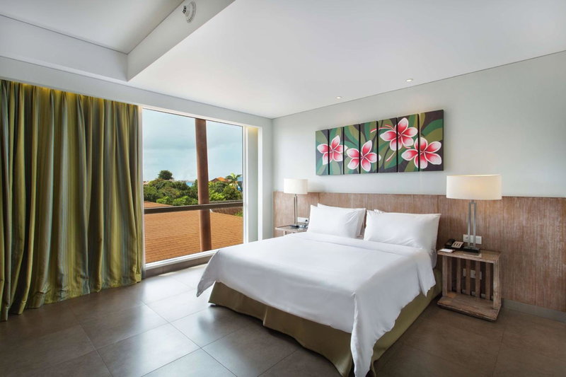 Hilton Garden Inn Bali Ngurah Rai Airport, Kuta, Indonesia