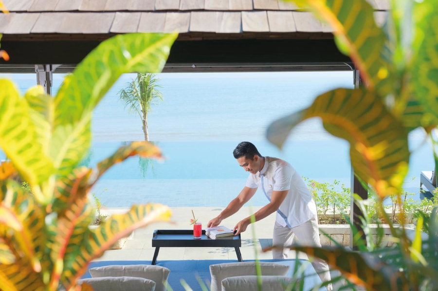 Raffles Bali, Kuta, Indonesia
