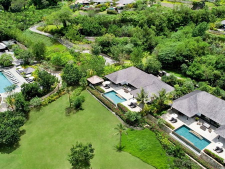 Raffles Bali, Kuta, Indonesia