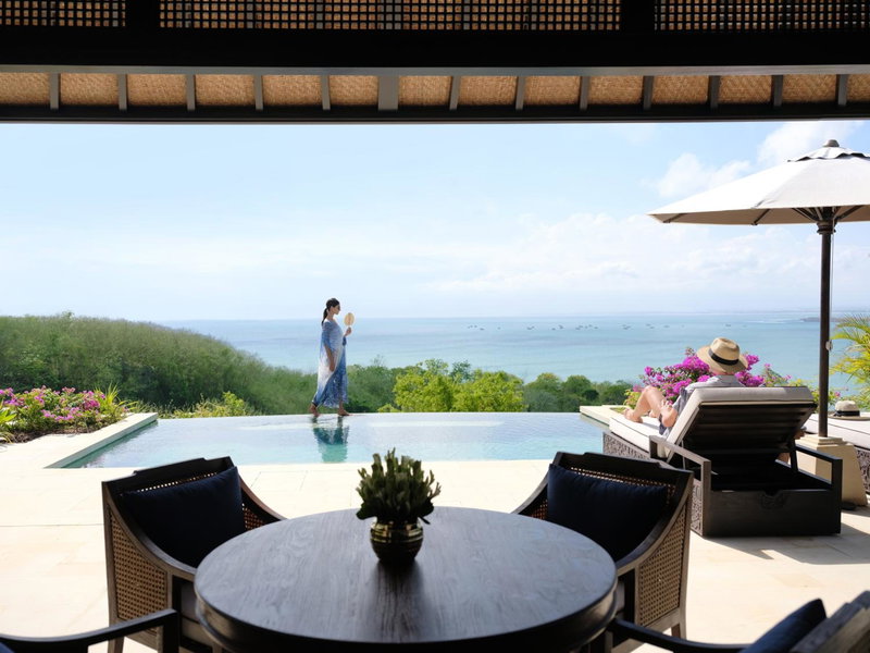 Raffles Bali, Kuta, Indonesia