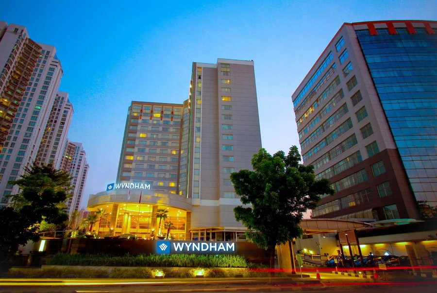 Wyndham Casablanca Jakarta, 자카르타, 인도네시아 공화국