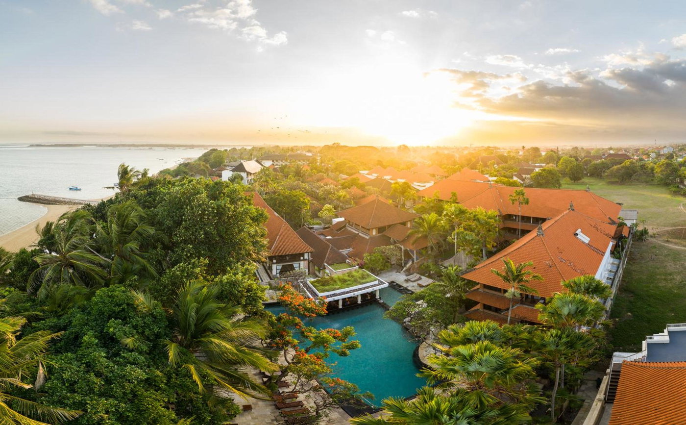 Puri Santrian Beach Resort And Spa, Denpasar, Indonesia