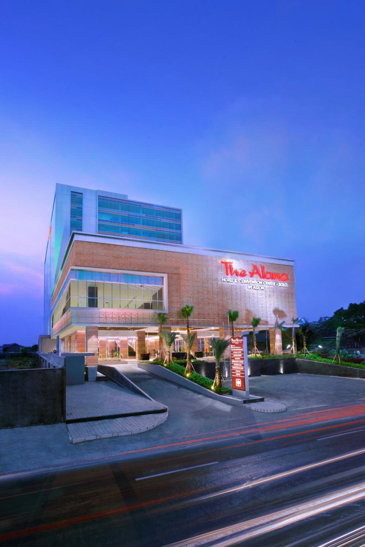The Alana Hotel & Convention Center Solo by ASTON, Indonesien