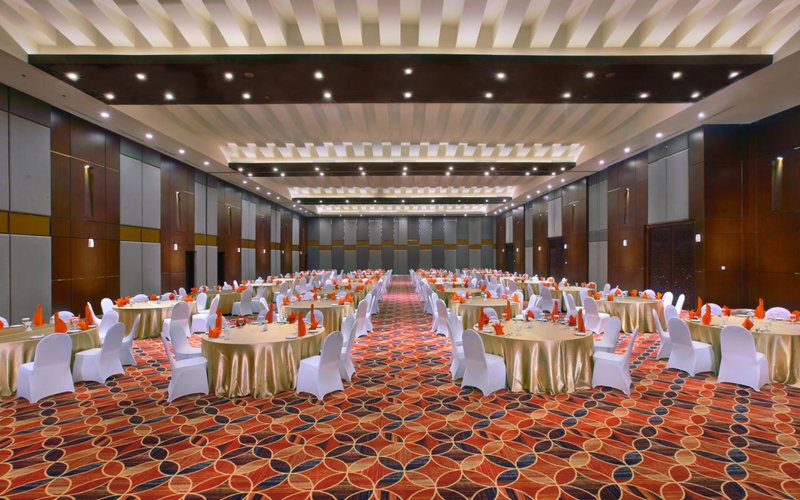 The Alana Hotel & Convention Center Solo by ASTON, Colomadu, Indonésie