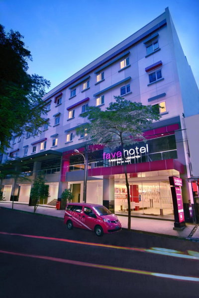favehotel Melawai, Jakarta, Indonesia