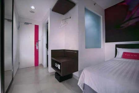 favehotel Melawai, Jakarta, Indonesia