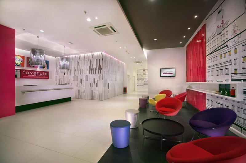 favehotel Melawai, Jakarta, Indonesia