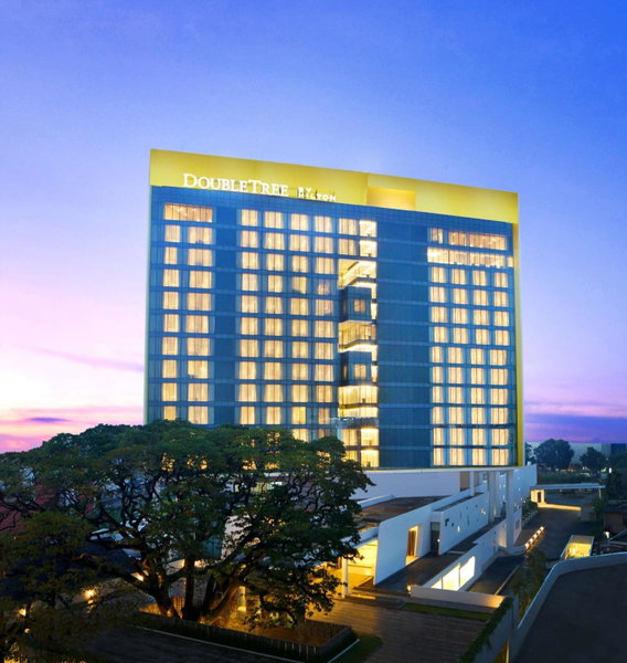 DoubleTree by Hilton Jakarta - Diponegoro, Jakarta, Indonesia