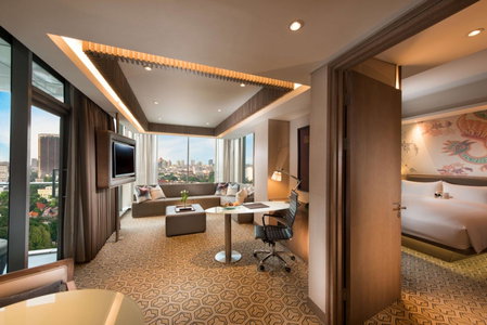 DoubleTree by Hilton Jakarta - Diponegoro, Jakarta, Indonesia