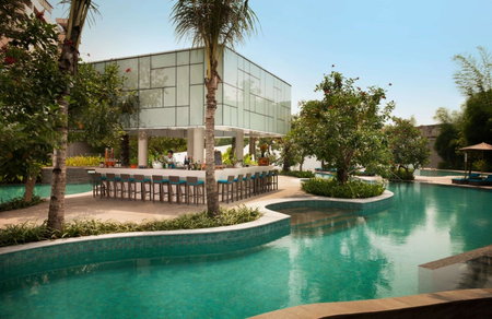 DoubleTree by Hilton Jakarta - Diponegoro, Jakarta, Indonesia