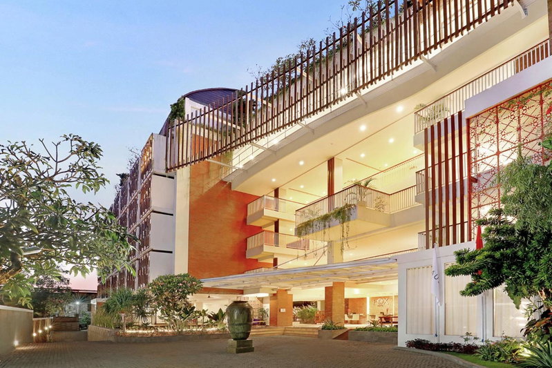 FOX Hotel Jimbaran Beach Bali, Kuta, 인도네시아 공화국