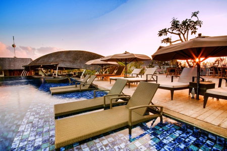 FOX Hotel Jimbaran Beach Bali, Kuta, 인도네시아 공화국