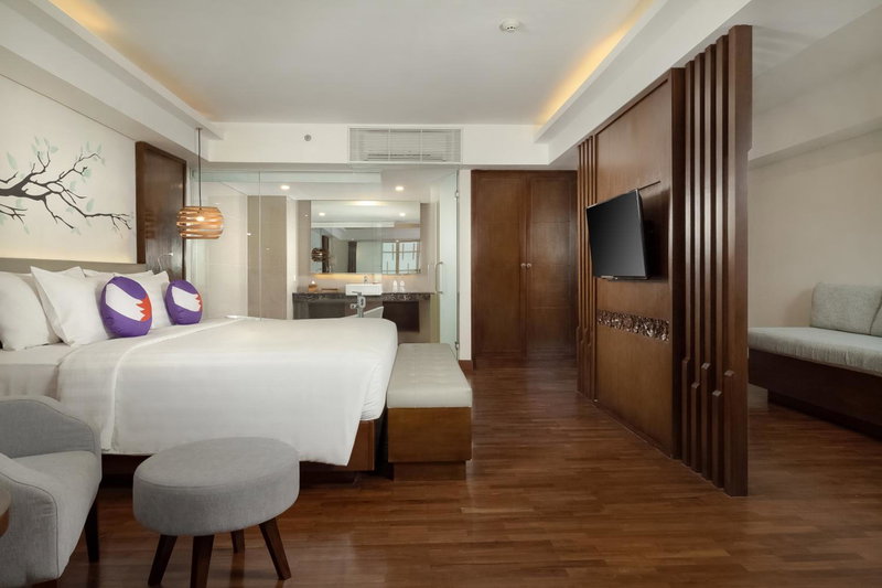 FOX Hotel Jimbaran Beach Bali, Kuta, 인도네시아 공화국