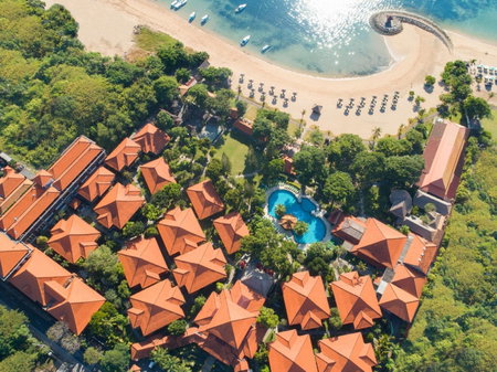 Bali Tropic Resort & Spa - CHSE Certified, Kuta, Indonesia
