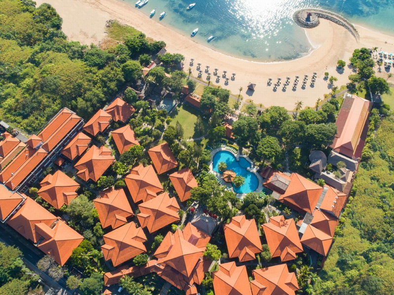 Bali Tropic Resort & Spa - CHSE Certified, Kuta, Indonesia