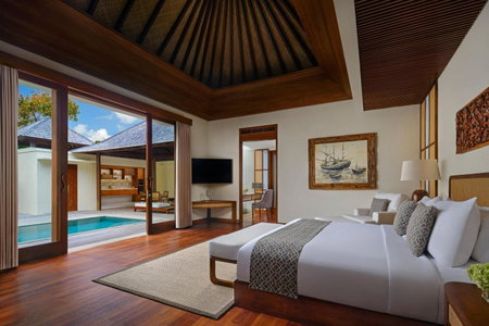 Amarterra Villas Resort Bali Nusa Dua, Autograph Collection, Kuta, Indonesia