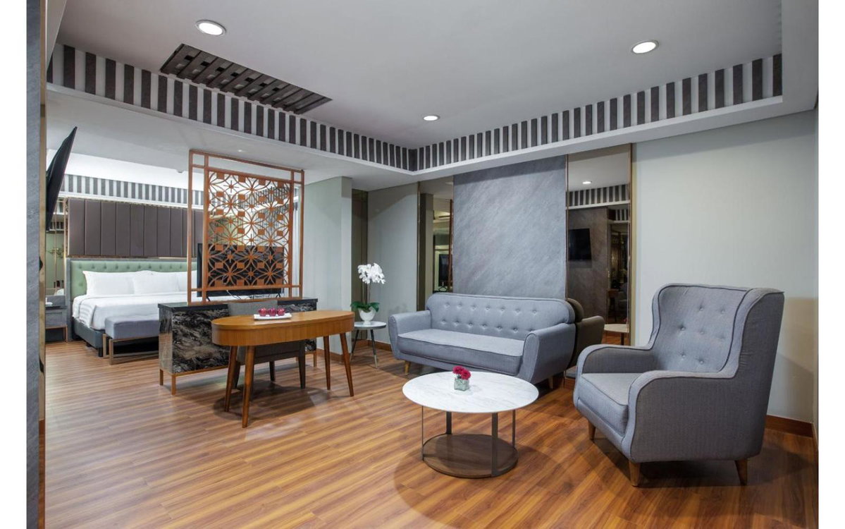 호텔 · The Alana Hotel & Conference Center Malioboro Yogyakarta by ASTON, Yogyakarta