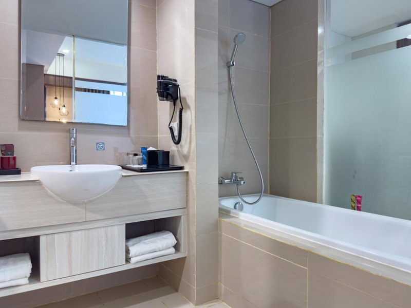 The Alana Hotel & Conference Center Malioboro Yogyakarta by ASTON, Yogyakarta, 인도네시아 공화국
